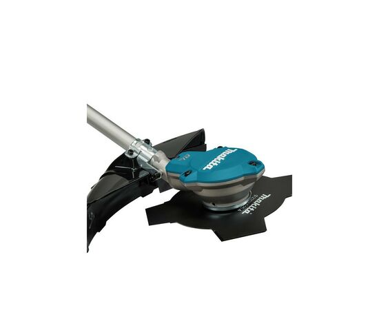 Триммер садовый Makita XGT, 40V, 350мм (без АКБ и ЗУ) (UR003GZ01), изображение 4 Триммер садовый Makita XGT, 40V, 350мм (без АКБ и ЗУ) (UR003GZ01), изображение 4