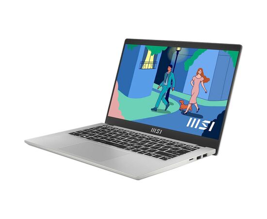 Ноутбук MSI Modern 14 (C12MO-895XUA), изображение 3 Ноутбук MSI Modern 14 (C12MO-895XUA), изображение 3