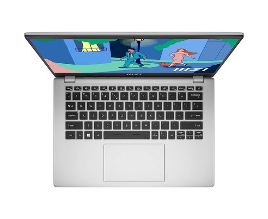 Ноутбук MSI Modern 14 (C12MO-895XUA), изображение 4 Ноутбук MSI Modern 14 (C12MO-895XUA), изображение 4