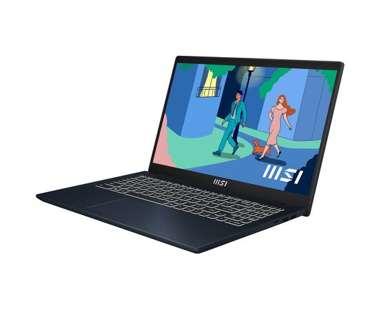 Ноутбук MSI Modern 15 (B12MO-802XUA), изображение 3 Ноутбук MSI Modern 15 (B12MO-802XUA), изображение 3