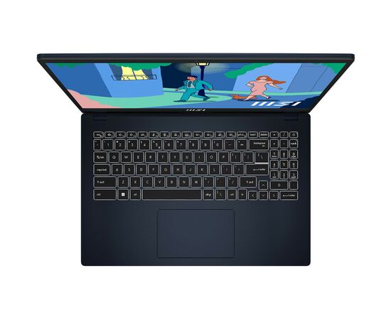 Ноутбук MSI Modern 15 (B12MO-802XUA), изображение 4 Ноутбук MSI Modern 15 (B12MO-802XUA), изображение 4