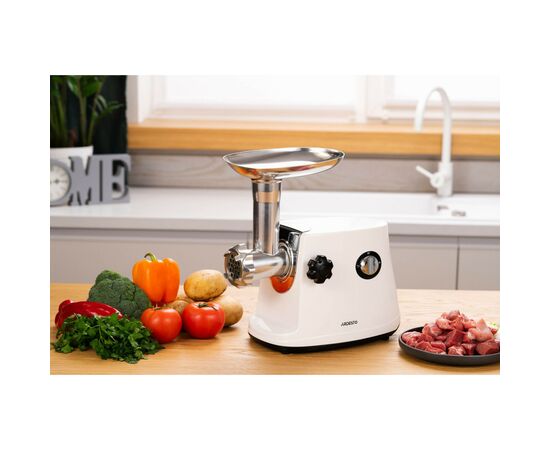 Мясорубка Ardesto MGA-1750R, изображение 3 Мясорубка Ardesto MGA-1750R, изображение 3