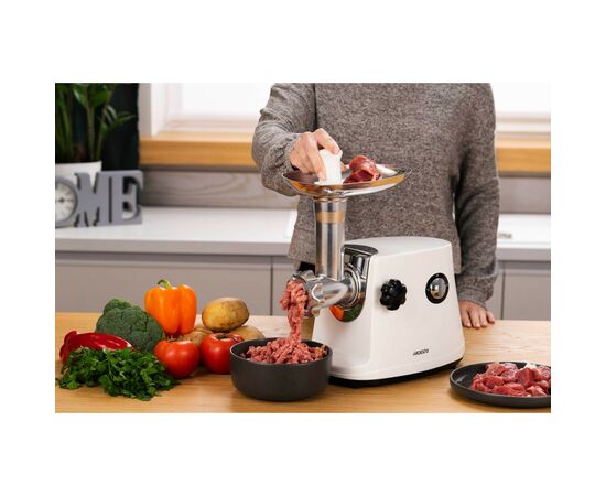 Мясорубка Ardesto MGA-1750R, изображение 4 Мясорубка Ardesto MGA-1750R, изображение 4