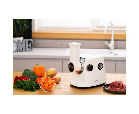 Мясорубка Ardesto MGA-1750R, изображение 5 Мясорубка Ardesto MGA-1750R, изображение 5