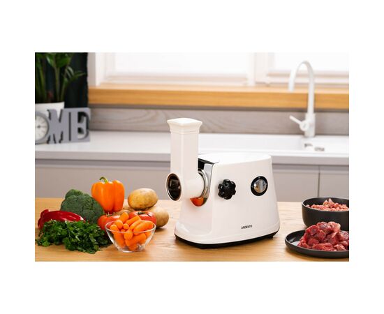 Мясорубка Ardesto MGA-1750R, изображение 6 Мясорубка Ardesto MGA-1750R, изображение 6