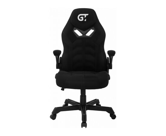Кресло игровое GT Racer X-2656 Black, изображение 2 Кресло игровое GT Racer X-2656 Black, изображение 2