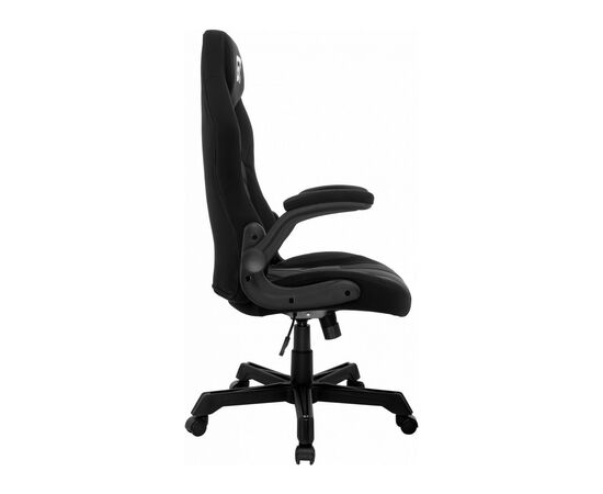 Кресло игровое GT Racer X-2656 Black, изображение 3 Кресло игровое GT Racer X-2656 Black, изображение 3