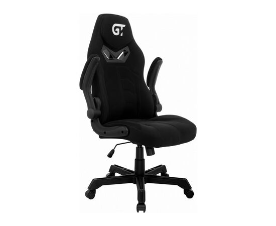 Кресло игровое GT Racer X-2656 Black, изображение 5 Кресло игровое GT Racer X-2656 Black, изображение 5