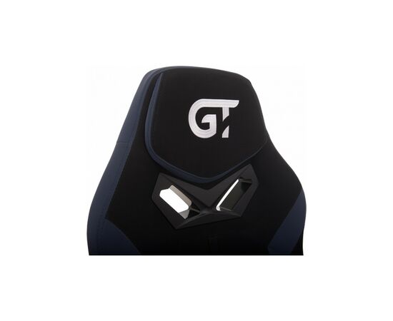 Кресло игровое GT Racer X-2656 Black/Blue, изображение 10 Кресло игровое GT Racer X-2656 Black/Blue, изображение 10