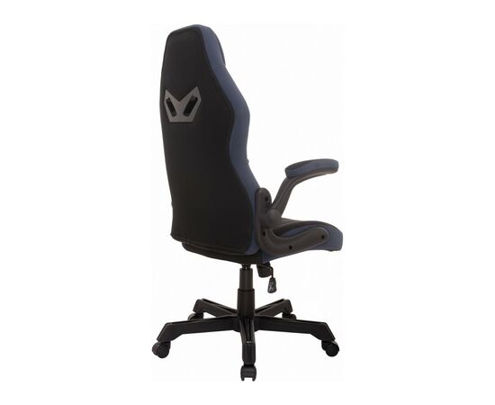 Кресло игровое GT Racer X-2656 Black/Blue, изображение 4 Кресло игровое GT Racer X-2656 Black/Blue, изображение 4