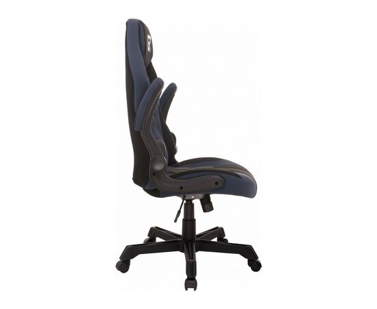 Кресло игровое GT Racer X-2656 Black/Blue, изображение 6 Кресло игровое GT Racer X-2656 Black/Blue, изображение 6