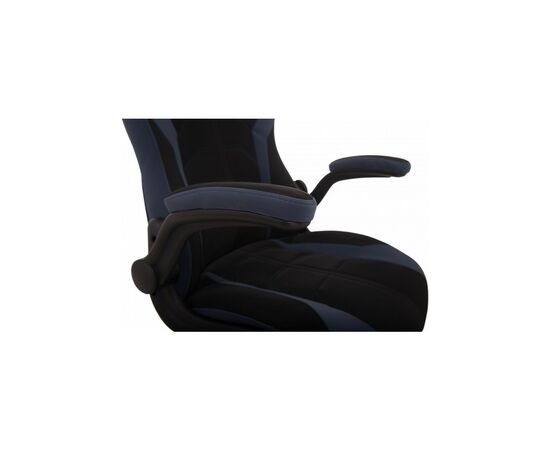 Кресло игровое GT Racer X-2656 Black/Blue, изображение 8 Кресло игровое GT Racer X-2656 Black/Blue, изображение 8