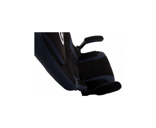Кресло игровое GT Racer X-2656 Black/Blue, изображение 9 Кресло игровое GT Racer X-2656 Black/Blue, изображение 9