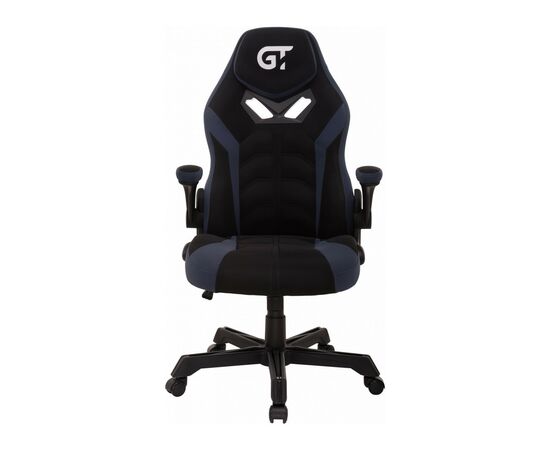 Кресло игровое GT Racer X-2656 Black/Blue
