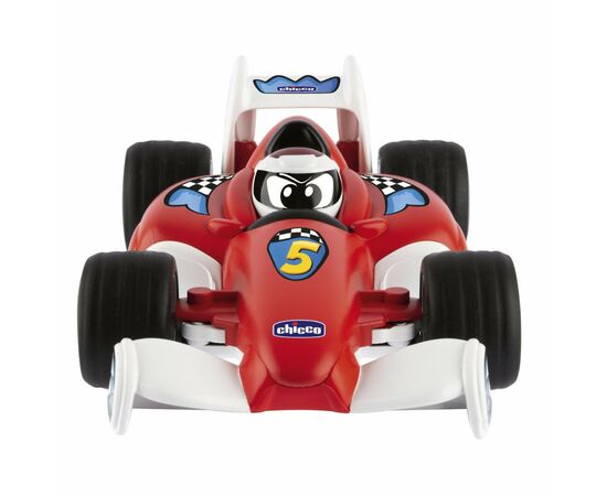 Радиоуправляемая игрушка Chicco Гонщик Том (11333.00), изображение 2