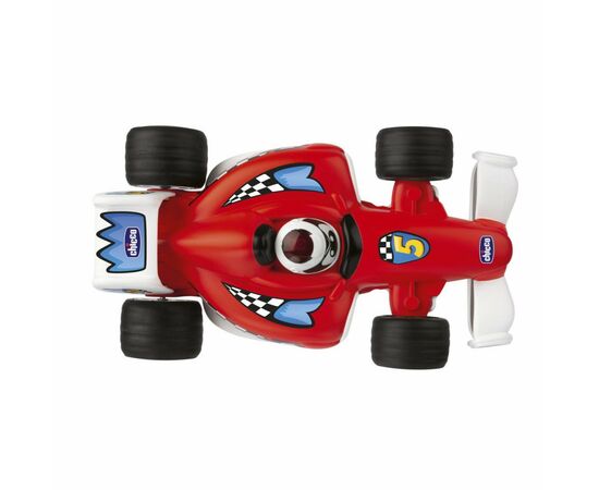Радиоуправляемая игрушка Chicco Гонщик Том (11333.00), изображение 3