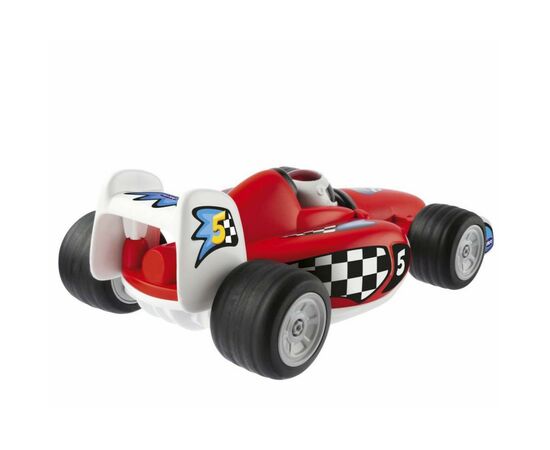 Радиоуправляемая игрушка Chicco Гонщик Том (11333.00), изображение 5