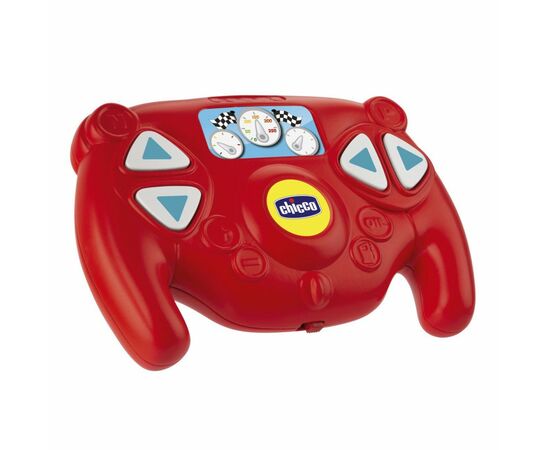 Радиоуправляемая игрушка Chicco Гонщик Том (11333.00), изображение 6