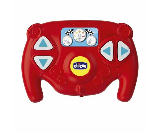 Радиоуправляемая игрушка Chicco Гонщик Том (11333.00), изображение 7