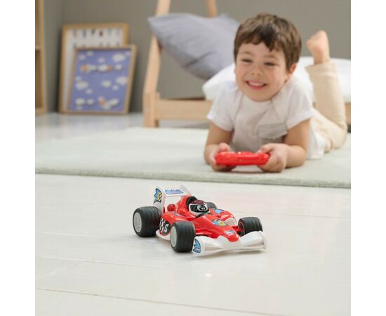 Радиоуправляемая игрушка Chicco Гонщик Том (11333.00), изображение 8