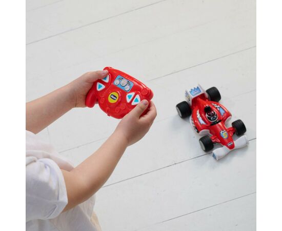 Радиоуправляемая игрушка Chicco Гонщик Том (11333.00), изображение 9
