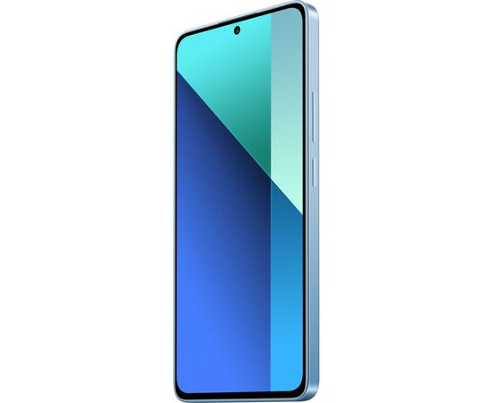 Мобільний телефон Xiaomi Redmi Note 13 6/128GB Ice Blue (1020553), зображення 5 Мобільний телефон Xiaomi Redmi Note 13 6/128GB Ice Blue (1020553), зображення 5