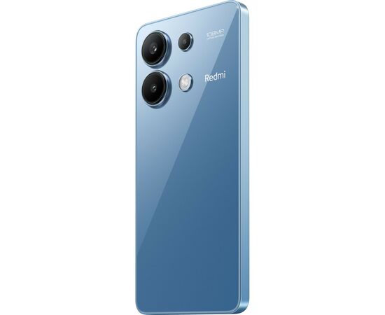 Мобільний телефон Xiaomi Redmi Note 13 6/128GB Ice Blue (1020553), зображення 6 Мобільний телефон Xiaomi Redmi Note 13 6/128GB Ice Blue (1020553), зображення 6