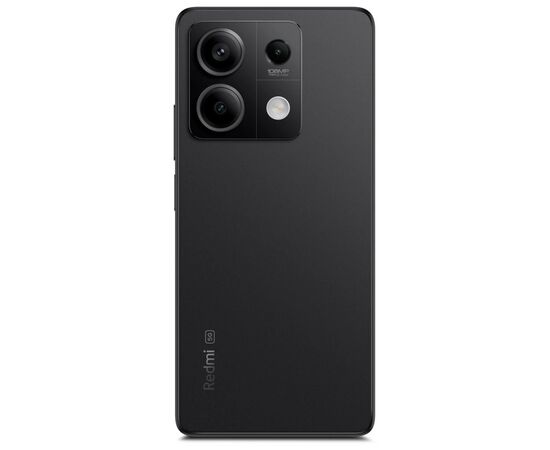 Мобільний телефон Xiaomi Redmi Note 13 5G 6/128GB Graphite Black (1020558), зображення 3 Мобільний телефон Xiaomi Redmi Note 13 5G 6/128GB Graphite Black (1020558), зображення 3