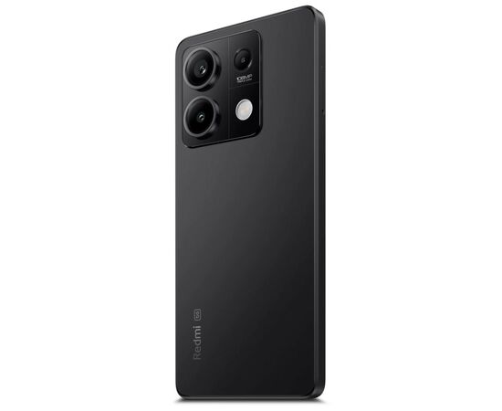 Мобільний телефон Xiaomi Redmi Note 13 5G 6/128GB Graphite Black (1020558), зображення 4 Мобільний телефон Xiaomi Redmi Note 13 5G 6/128GB Graphite Black (1020558), зображення 4
