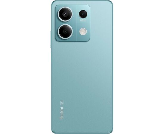 Мобильный телефон Xiaomi Redmi Note 13 5G 6/128GB Ocean Teal (1020559), изображение 3 Мобильный телефон Xiaomi Redmi Note 13 5G 6/128GB Ocean Teal (1020559), изображение 3