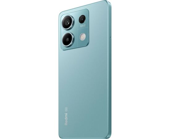 Мобильный телефон Xiaomi Redmi Note 13 5G 6/128GB Ocean Teal (1020559), изображение 4 Мобильный телефон Xiaomi Redmi Note 13 5G 6/128GB Ocean Teal (1020559), изображение 4