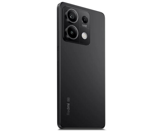 Мобильный телефон Xiaomi Redmi Note 13 5G 8/256GB Graphite Black (1020561), изображение 5 Мобильный телефон Xiaomi Redmi Note 13 5G 8/256GB Graphite Black (1020561), изображение 5
