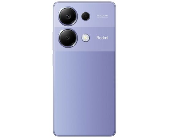 Мобільний телефон Xiaomi Redmi Note 13 Pro 8/256GB Lavender Purple (1020566), зображення 2 Мобільний телефон Xiaomi Redmi Note 13 Pro 8/256GB Lavender Purple (1020566), зображення 2