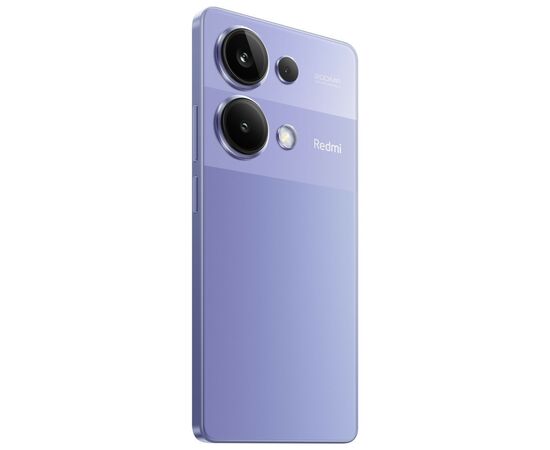 Мобільний телефон Xiaomi Redmi Note 13 Pro 8/256GB Lavender Purple (1020566), зображення 6 Мобільний телефон Xiaomi Redmi Note 13 Pro 8/256GB Lavender Purple (1020566), зображення 6