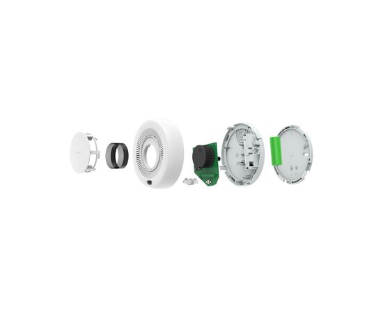 Датчик дыма Aqara JY-GZ-03AQ (JY-GZ-03AQ-EU), изображение 2 Датчик дыма Aqara JY-GZ-03AQ (JY-GZ-03AQ-EU), изображение 2