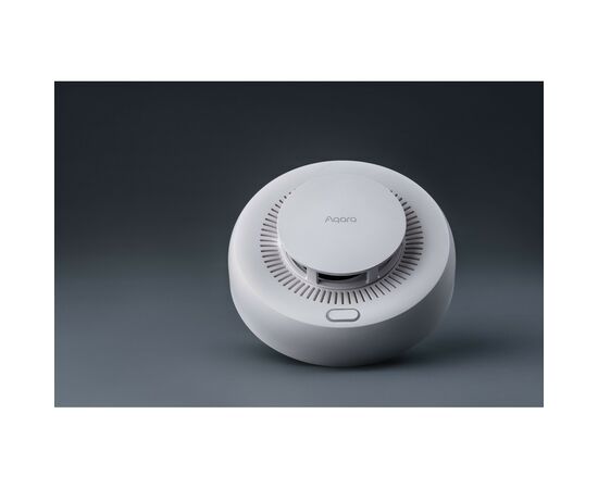 Датчик дыма Aqara JY-GZ-03AQ (JY-GZ-03AQ-EU), изображение 5 Датчик дыма Aqara JY-GZ-03AQ (JY-GZ-03AQ-EU), изображение 5