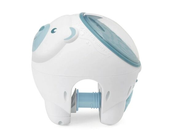 Ночник Chicco проектор First Dreams Полярный медвежонок Голубой (11558.20), изображение 3 Ночник Chicco проектор First Dreams Полярный медвежонок Голубой (11558.20), изображение 3