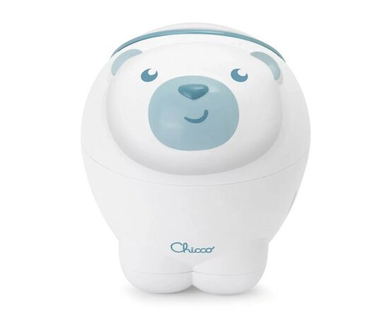 Ночник Chicco проектор First Dreams Полярный медвежонок Голубой (11558.20)