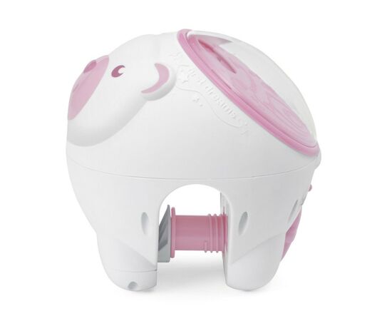 Ночник Chicco проектор First Dreams Полярный медвежонок Розовый (11558.10), изображение 3 Ночник Chicco проектор First Dreams Полярный медвежонок Розовый (11558.10), изображение 3