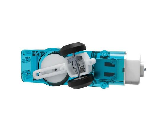 Конструктор Clementoni SlitherBot, серия "Science & play" (75054), изображение 3 Конструктор Clementoni SlitherBot, серия "Science & play" (75054), изображение 3