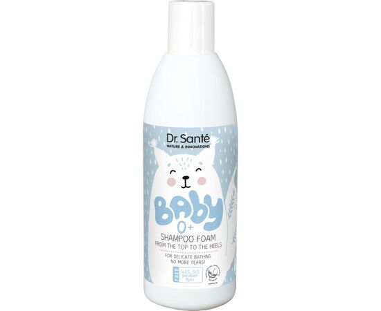 Детский шампунь Dr. Sante Baby от макушки 300 мл (4823015932366)