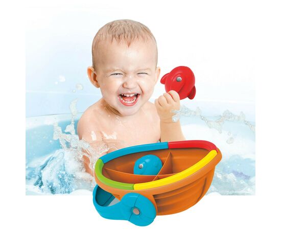 Развивающая игрушка Clementoni Colour Fishing (17688), изображение 6 Развивающая игрушка Clementoni Colour Fishing (17688), изображение 6