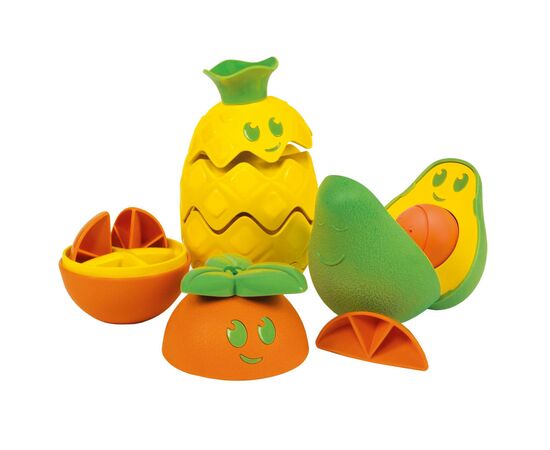 Розвиваюча іграшка Clementoni Fruit Puzzle (17686)