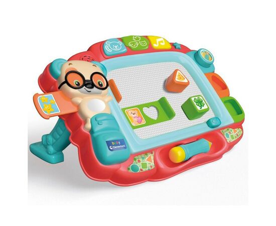 Развивающая игрушка Clementoni Interactive Baby Easel (17660)