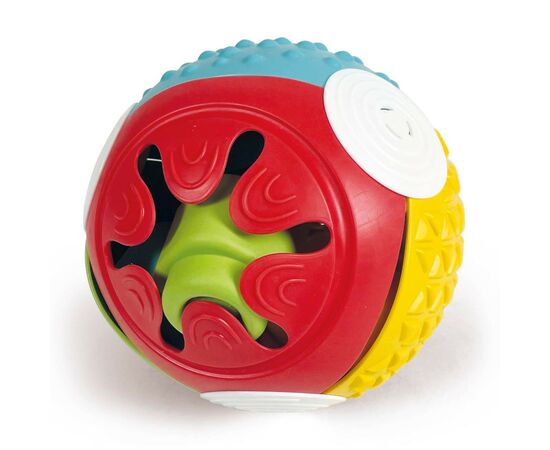 Развивающая игрушка Clementoni Sensory Ball, серия "Soft Clemmy" (17689)