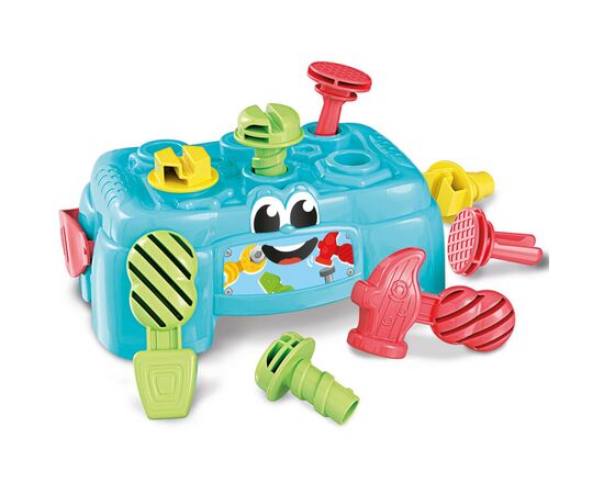 Развивающая игрушка Clementoni Workbench (17042)