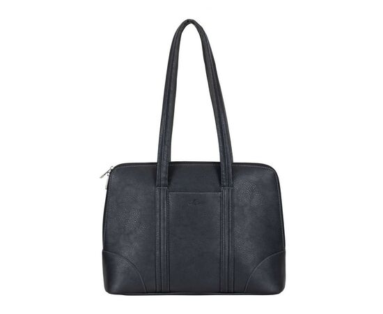 Сумка для ноутбука RivaCase 14" 8992 PU (Black) Orly (8992PUBlack), изображение 2 Сумка для ноутбука RivaCase 14" 8992 PU (Black) Orly (8992PUBlack), изображение 2