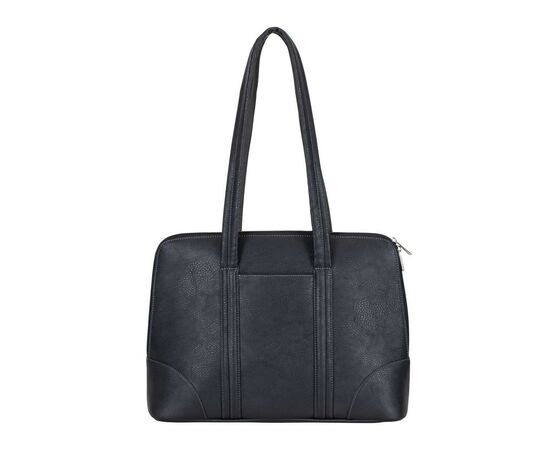 Сумка для ноутбука RivaCase 14" 8992 PU (Black) Orly (8992PUBlack), изображение 3 Сумка для ноутбука RivaCase 14" 8992 PU (Black) Orly (8992PUBlack), изображение 3