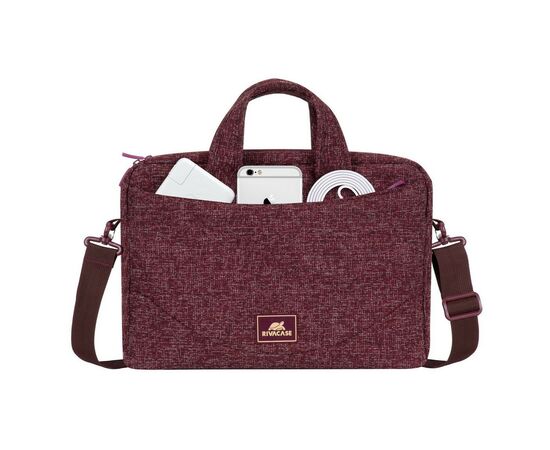Сумка для ноутбука RivaCase 14" 7921 (Red) Anvik (7921Red), изображение 4 Сумка для ноутбука RivaCase 14" 7921 (Red) Anvik (7921Red), изображение 4