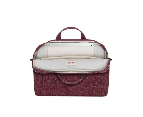 Сумка для ноутбука RivaCase 14" 7921 (Red) Anvik (7921Red), изображение 6 Сумка для ноутбука RivaCase 14" 7921 (Red) Anvik (7921Red), изображение 6